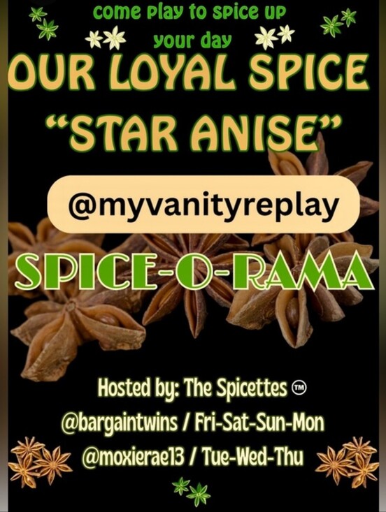 Other - 🌶 𝗜'𝗺 𝘁𝗵𝗶𝘀 𝘄𝗲𝗲𝗸'𝘀 𝗦𝘁𝗮𝗿 𝗔𝗻𝗶𝘀𝗲! 🌶